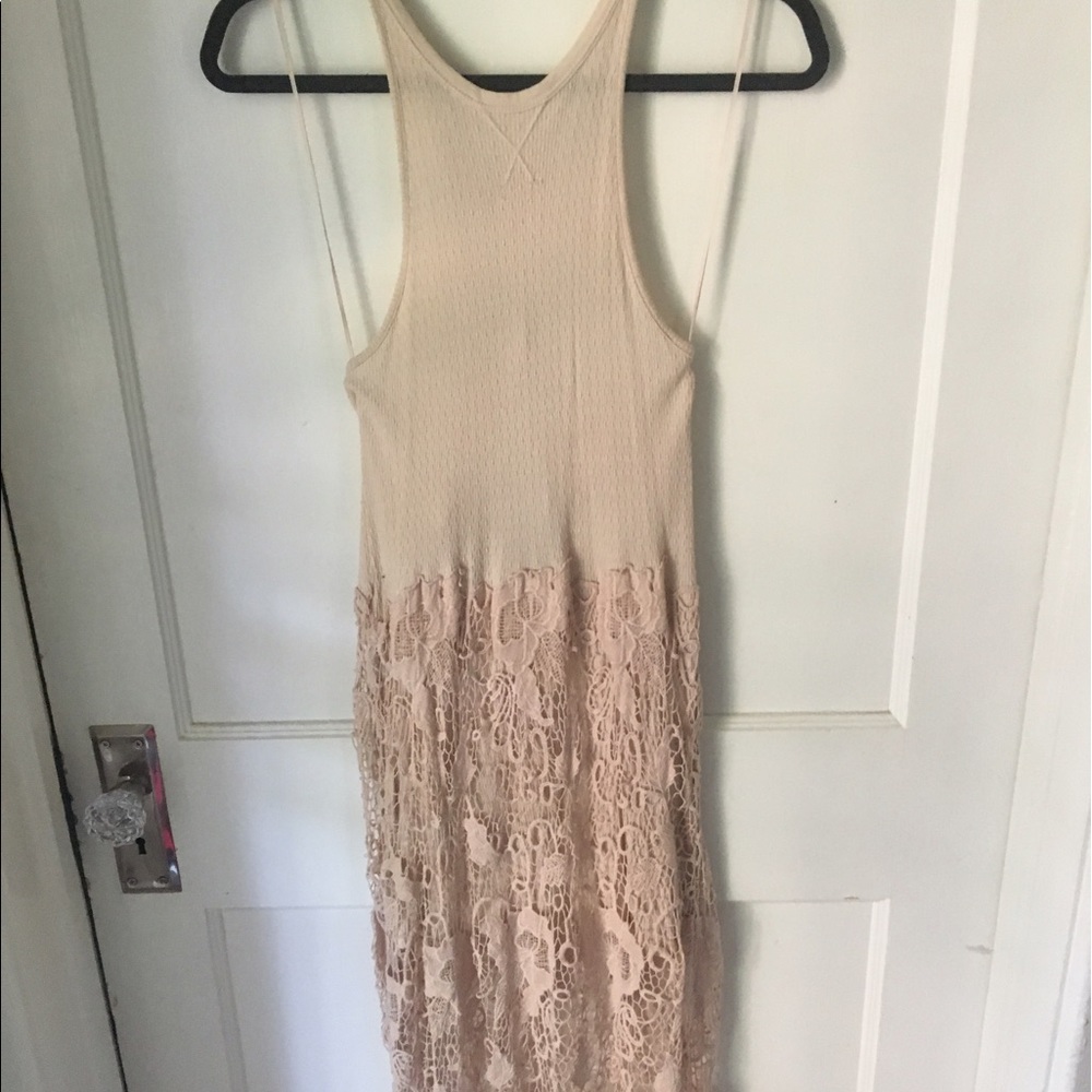 Free People Lace Dress