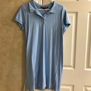 Vineyard vine knit dress