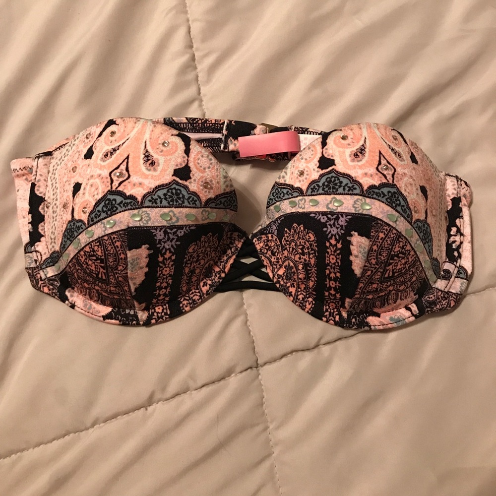 VS bikini top