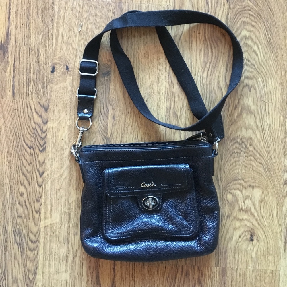 Coach cross body