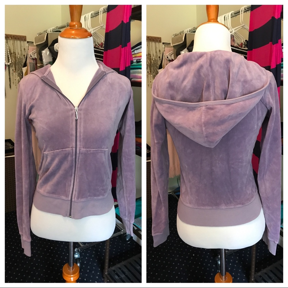 Juicy Couture Hoodie Size S