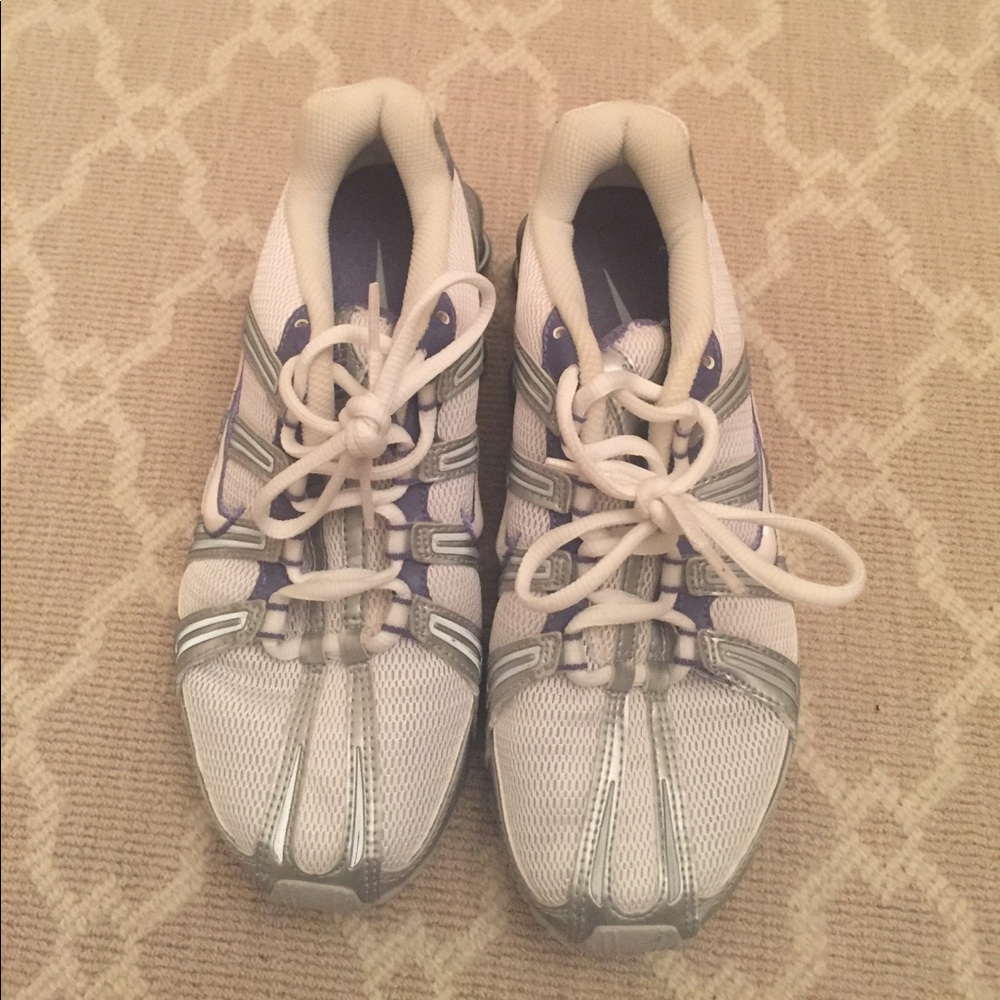 Brand New Nike Shocks