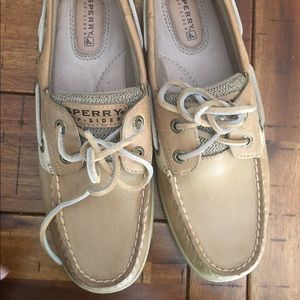 Sperry Top-sider boat shoes
