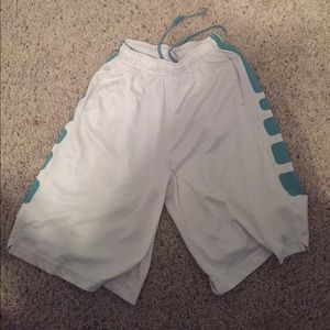 Nike basketball shorts