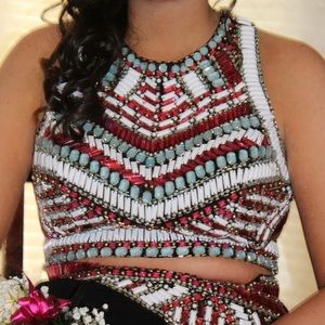 Rachel Allan Prom Dress
