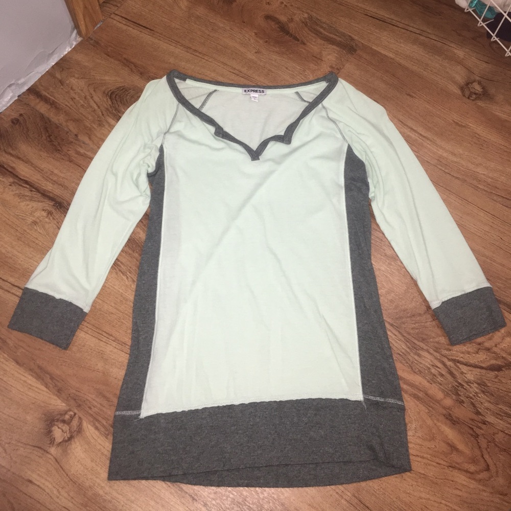 Express shirt