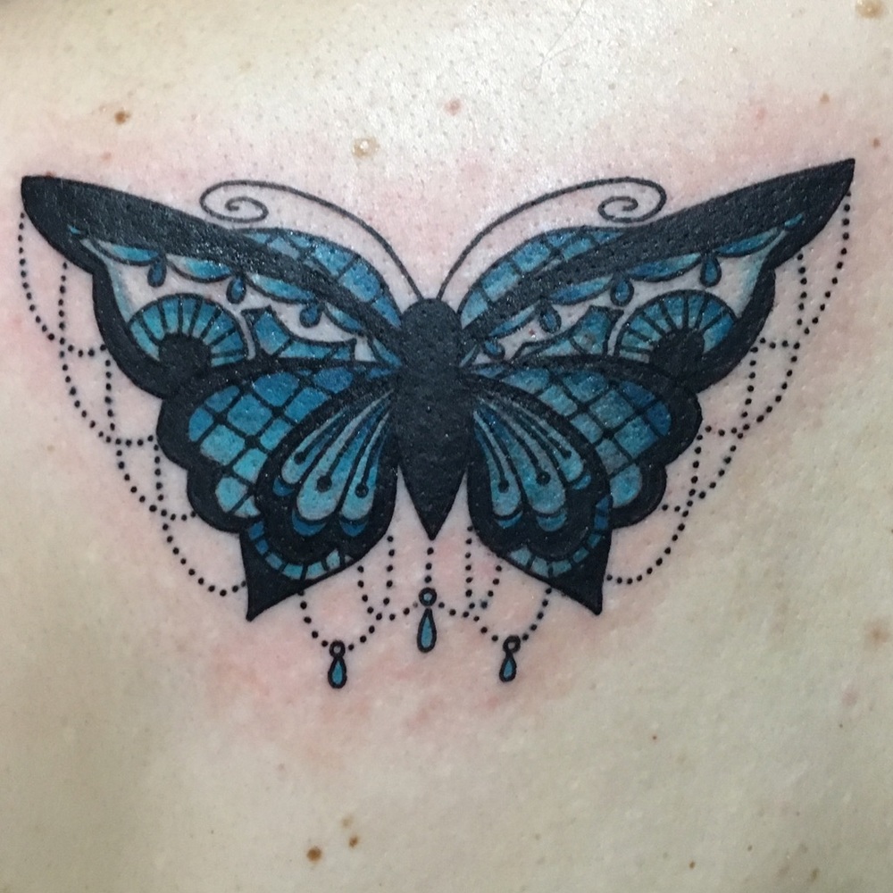 Meet your Posher, Tammy