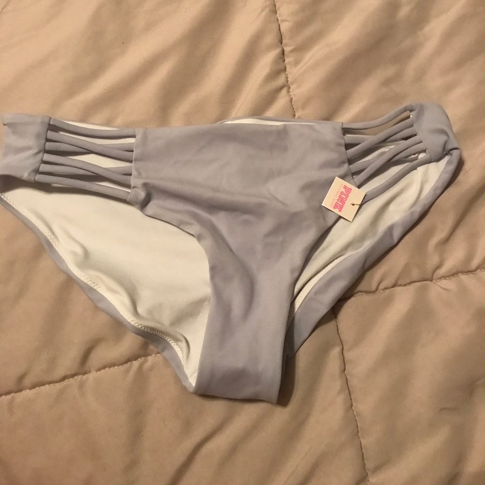 New. PINK bottoms