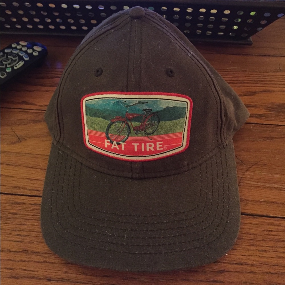 Fat Tire Waxed Cotton Hat