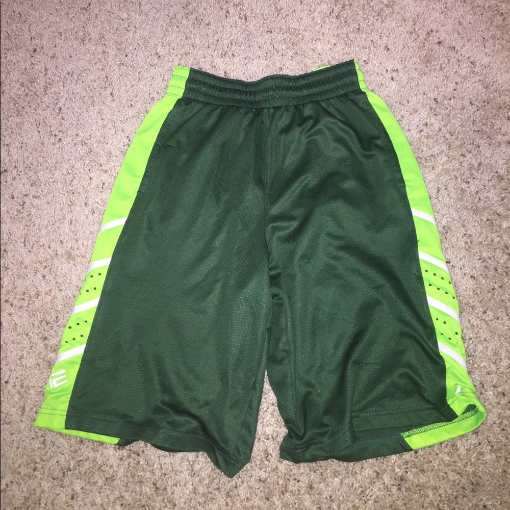 Nike basketball shorts