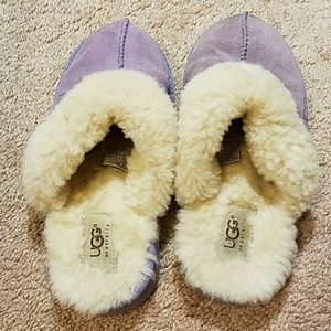 Ugg Slippers.