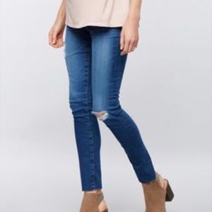AG Maternity jeans