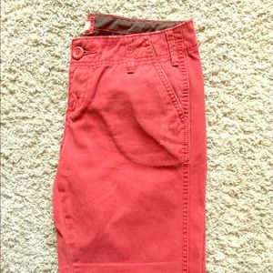 Women's fun color jeans