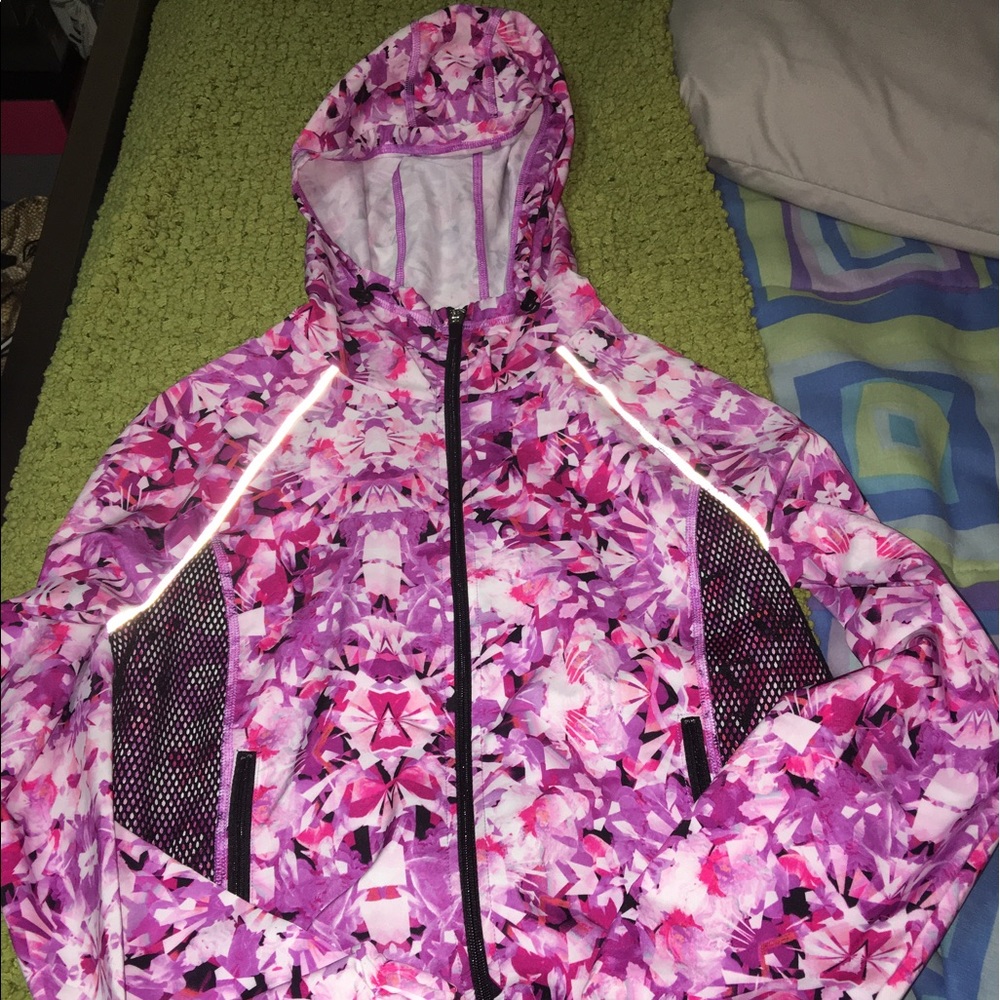 Champion windbreaker