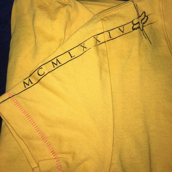 🆕 Fox Racing Women's Daze Vneck Tee Short Sleeve - Picture 5 of 5