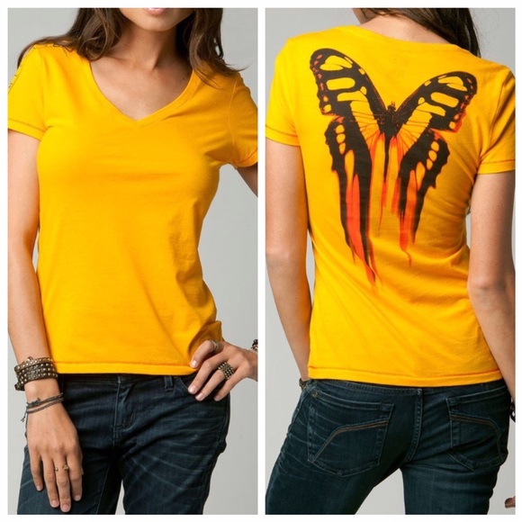 🆕 Fox Racing Women's Daze Vneck Tee Short Sleeve - Picture 3 of 5