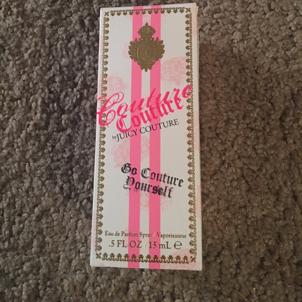 Juicy couture perfume