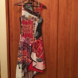 Save the Queen Italian Dress.