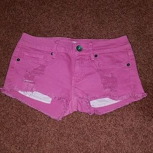 Bullhead shorts