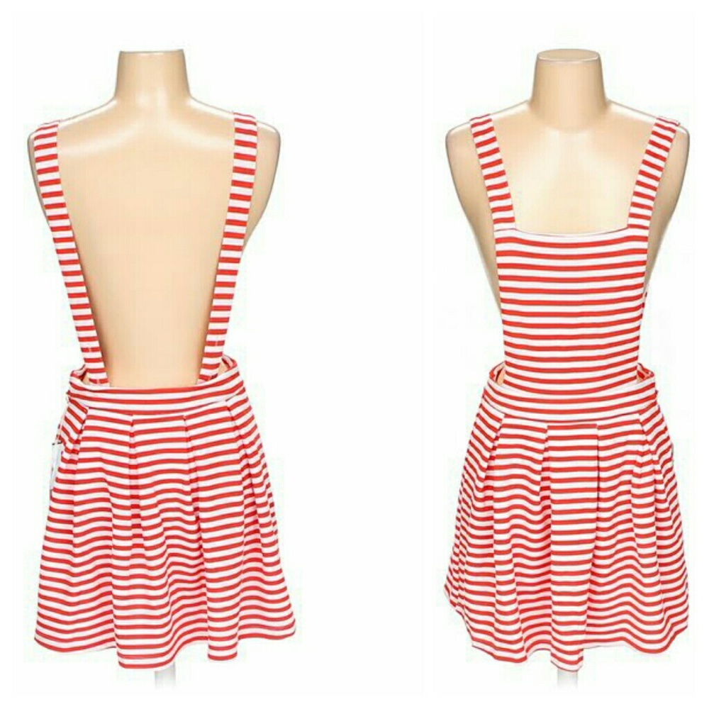 Cute bib Dress