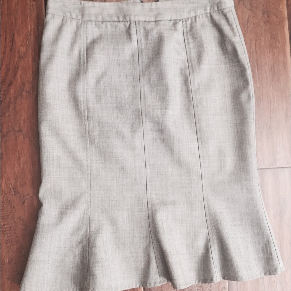Banana Republic Pencil Skirt