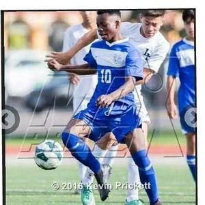 Meet your Posher, Thomas