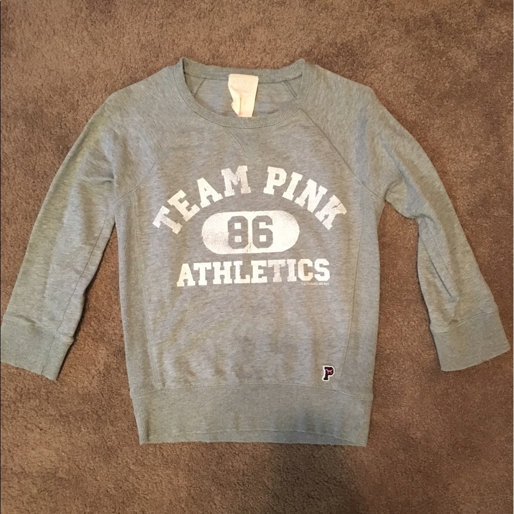 Victoria's Secret Pink Sweatshirt