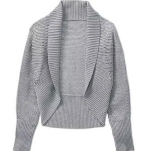ATHLETA bolero shrug