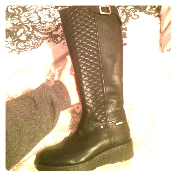 Rockport Shoes - Leather Boots Rockport Shoes - Leather Boots