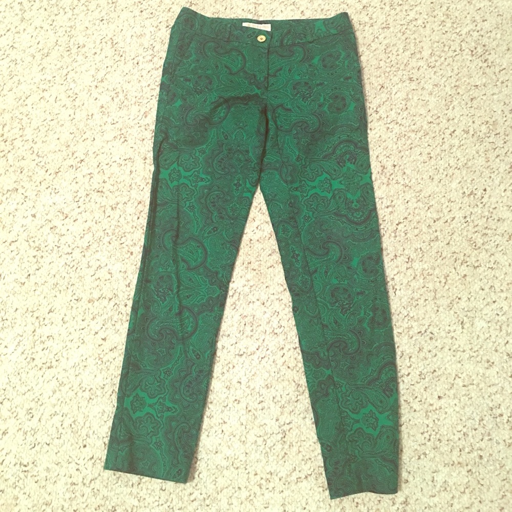 Michael Kors dress Capri pants
