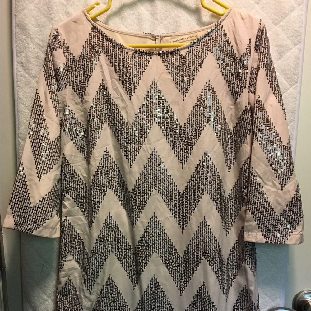 Long shirt or mini dress (SOLD)