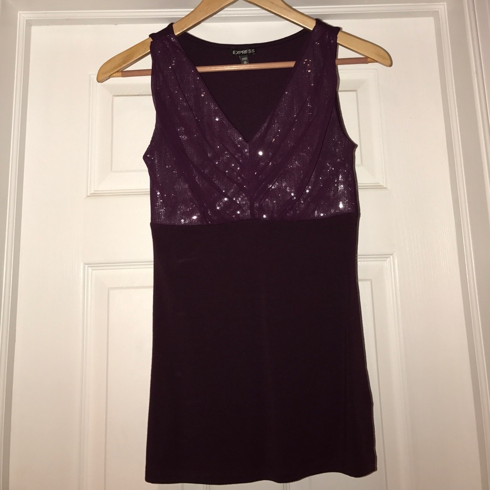 Express Tank Top