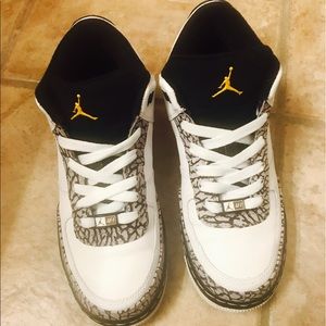 Air Jordan Retro 3💥FLASH SALE‼️