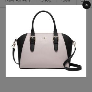 Kate Spade colorblock pippa