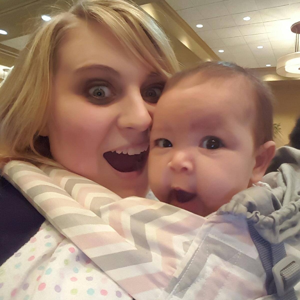 Meet your Posher, Brianna