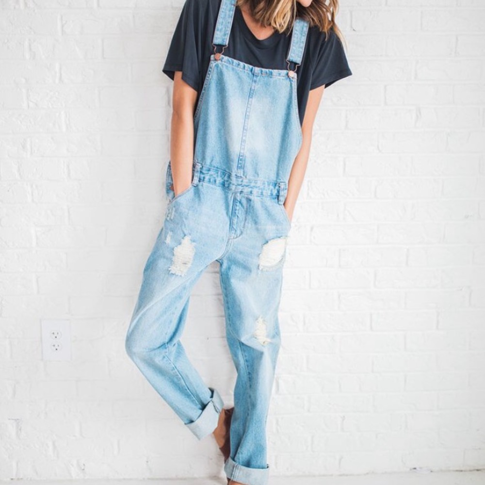 "The Brooklyn Overall"