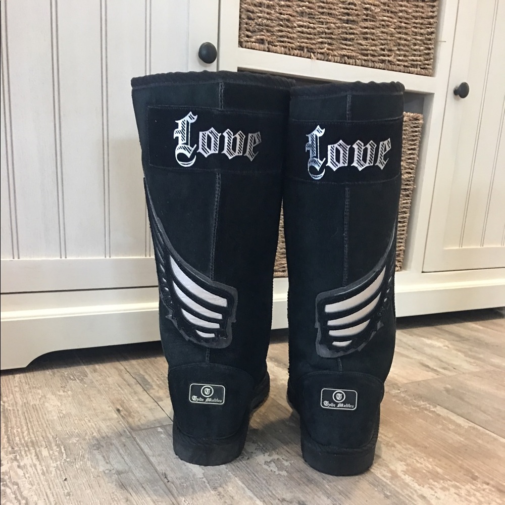 Tylie Malibu Boots ( Ugg Like )