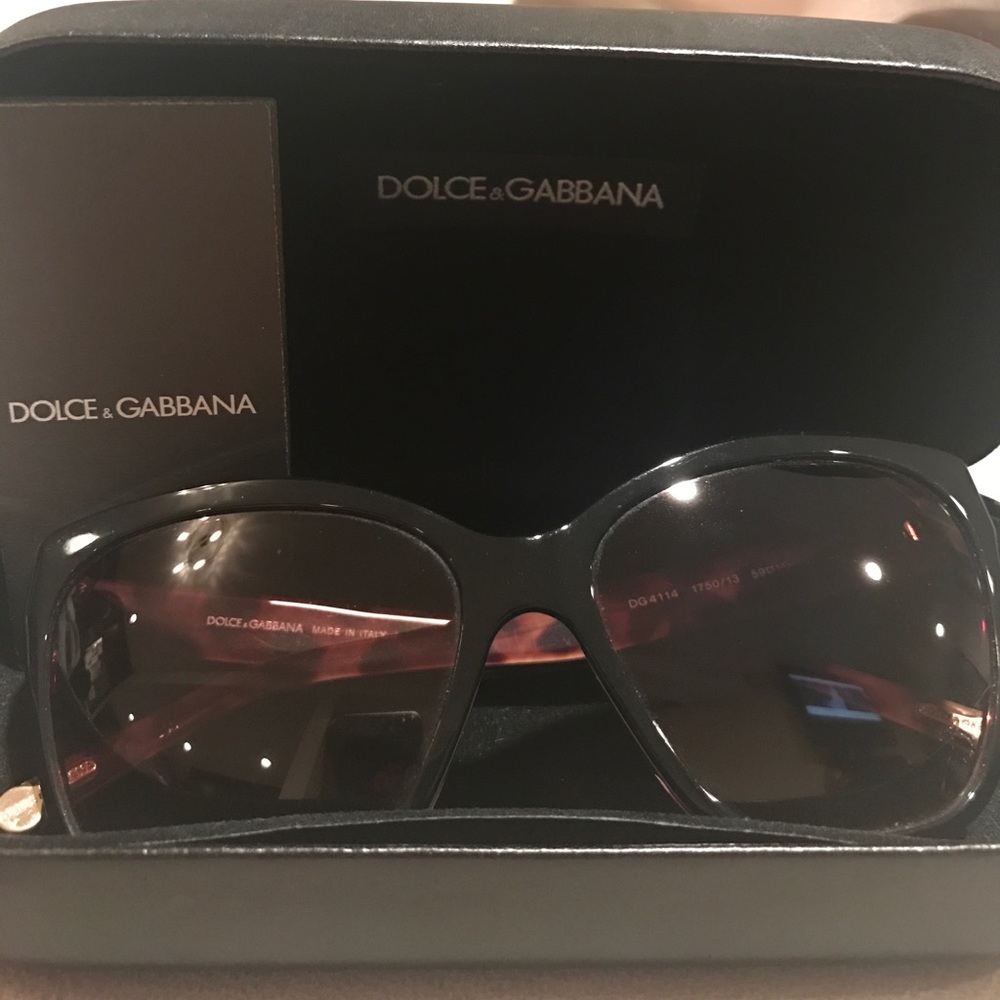Dolce & Gabbana Sunglasses