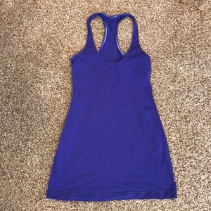 Lululemon Cool Racerback Sz 2