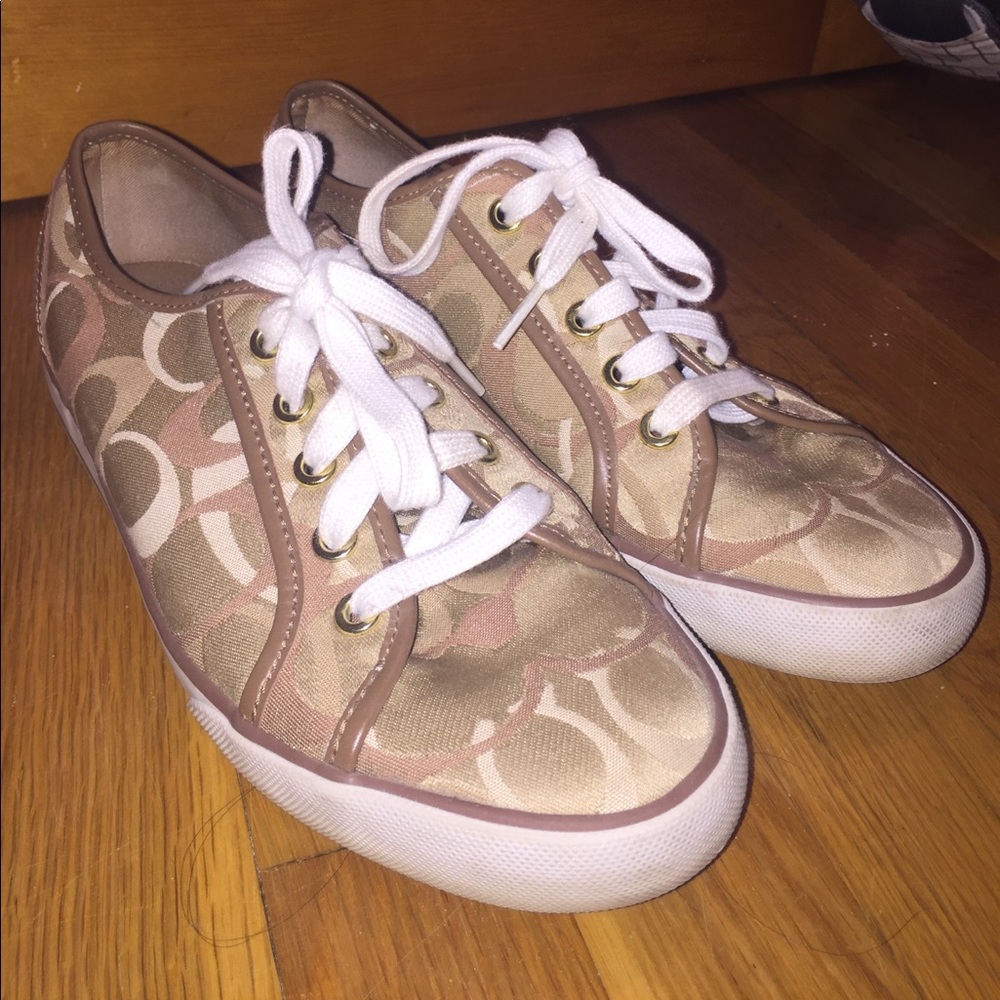 Coach sneakers