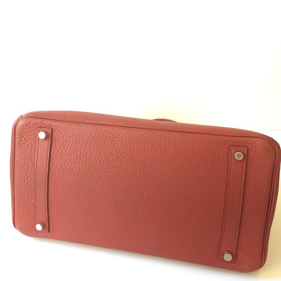 SOLD Hermes birkin Togo 35 - Picture 3 of 7