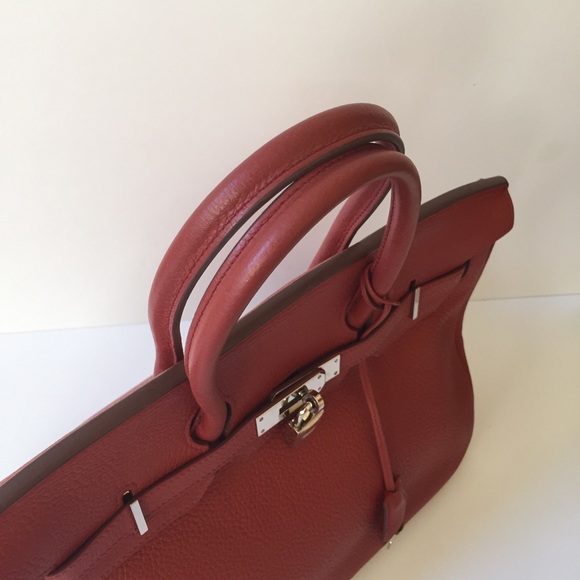 SOLD Hermes birkin Togo 35 - Picture 4 of 7