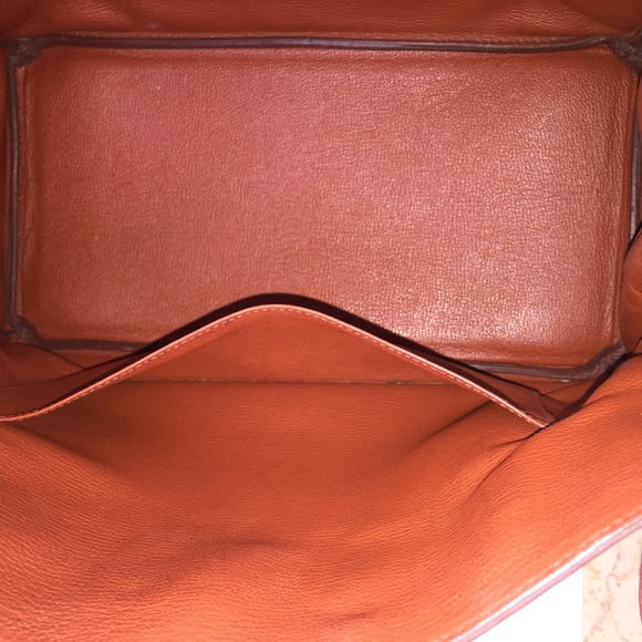 SOLD Hermes birkin Togo 35 - Picture 7 of 7