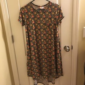 Lularoe Carly dress