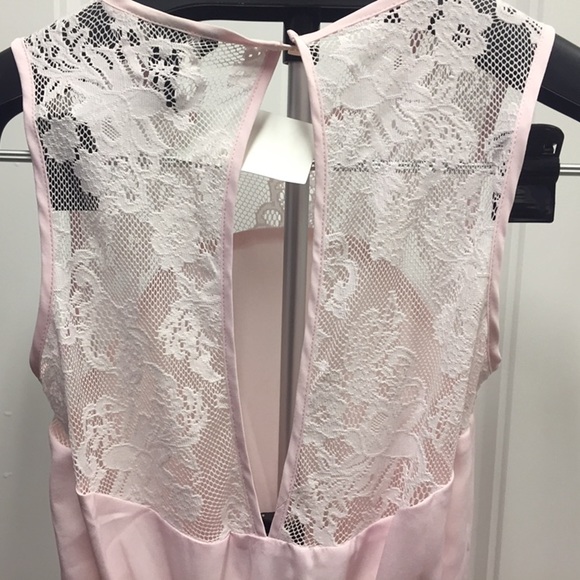 H&M Light Pink Dress. BNWT, Never worn. - Picture 3 of 4