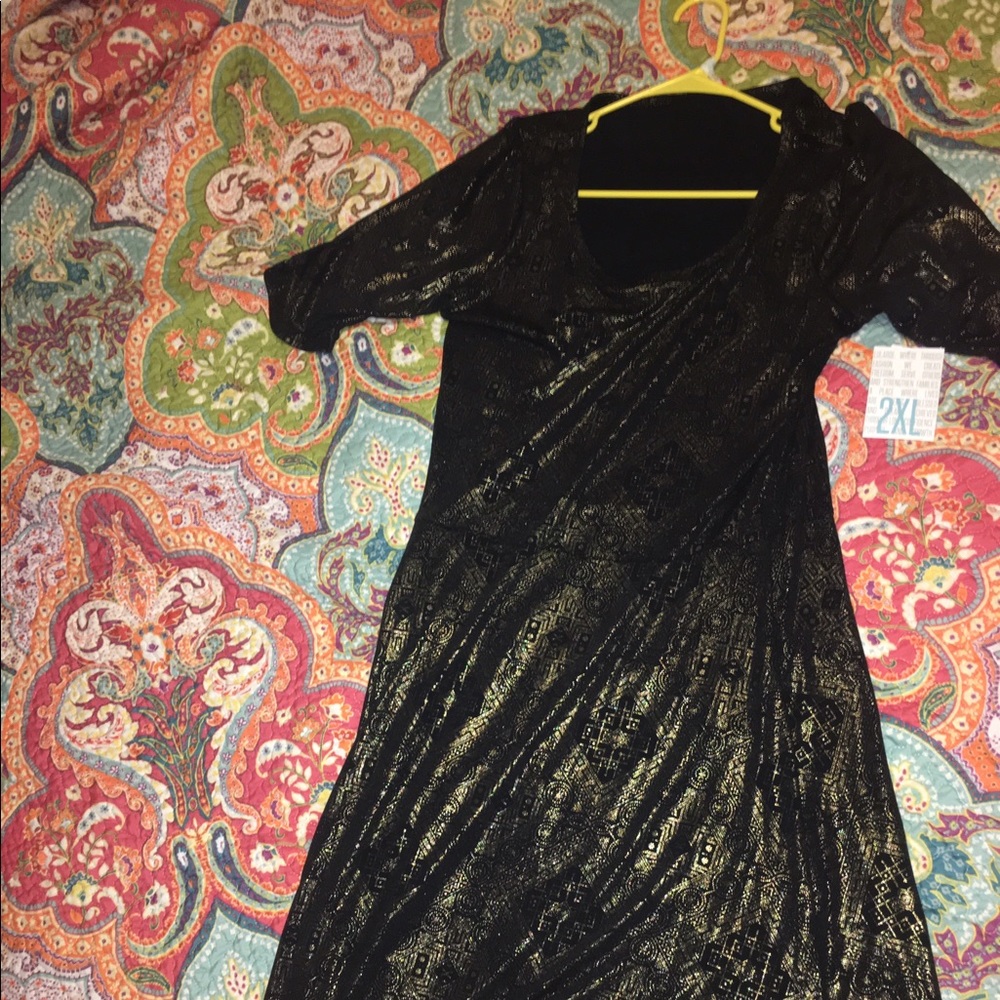 2xl lularoe ANA BNWT
