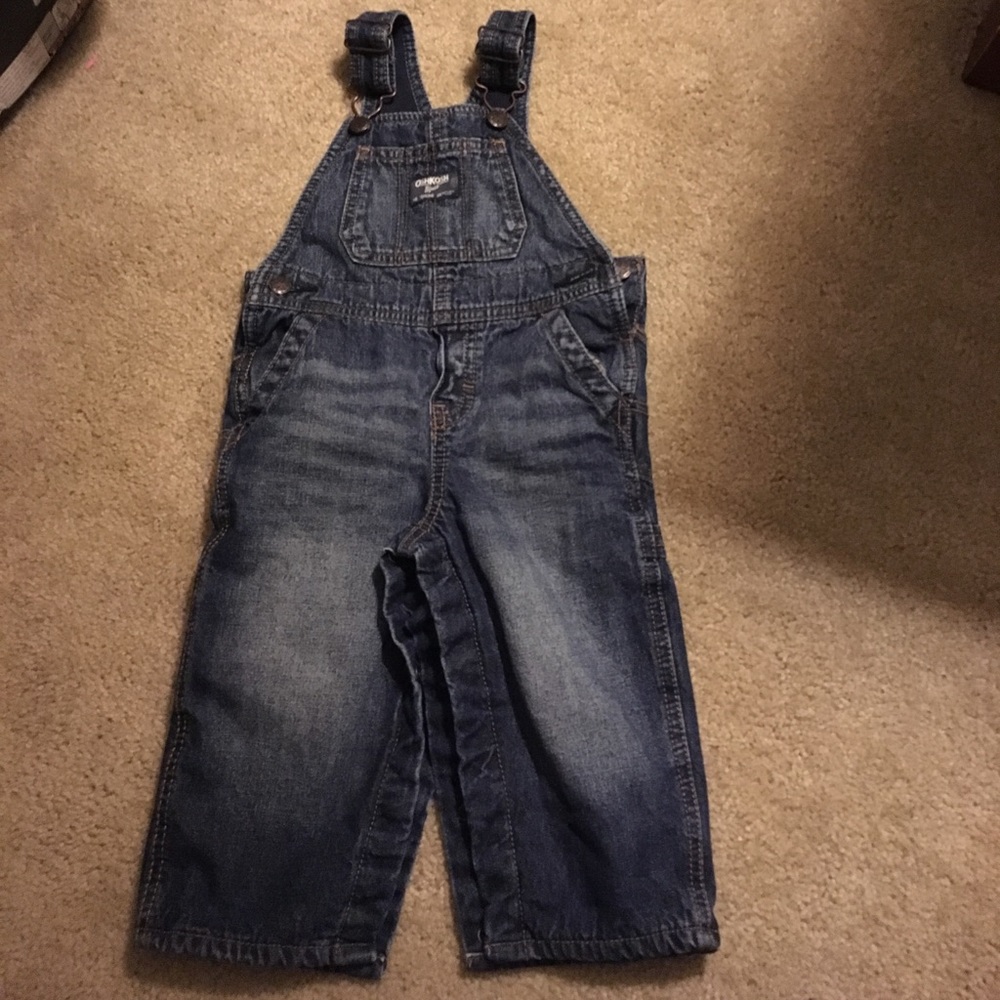 Osh Kosh overalls