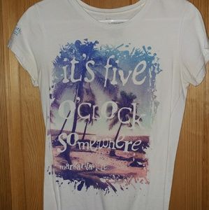 Margaritaville shirt