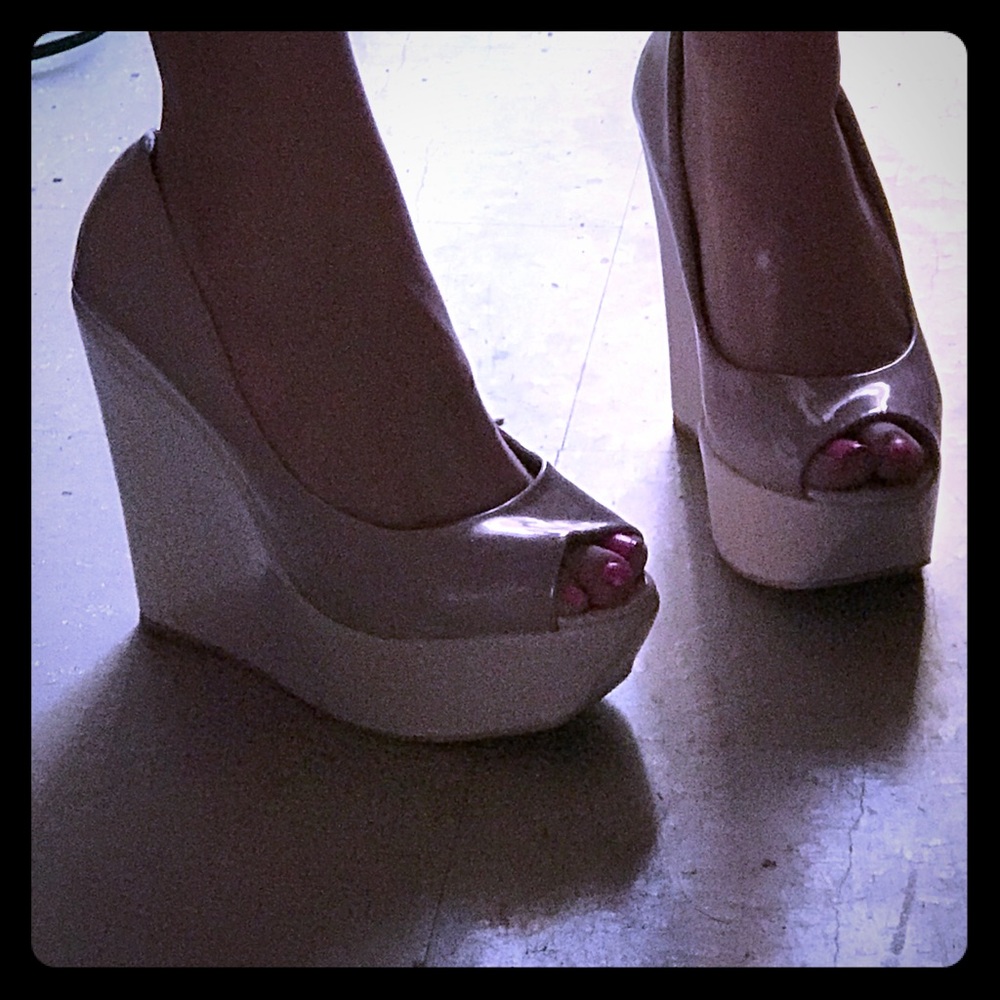 High Wedges
