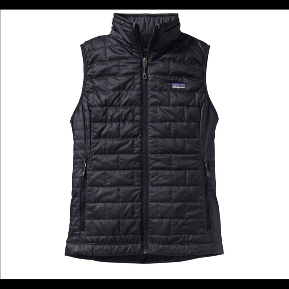 Patagonia Jackets & Blazers - Women's nano puff vest. XS black.